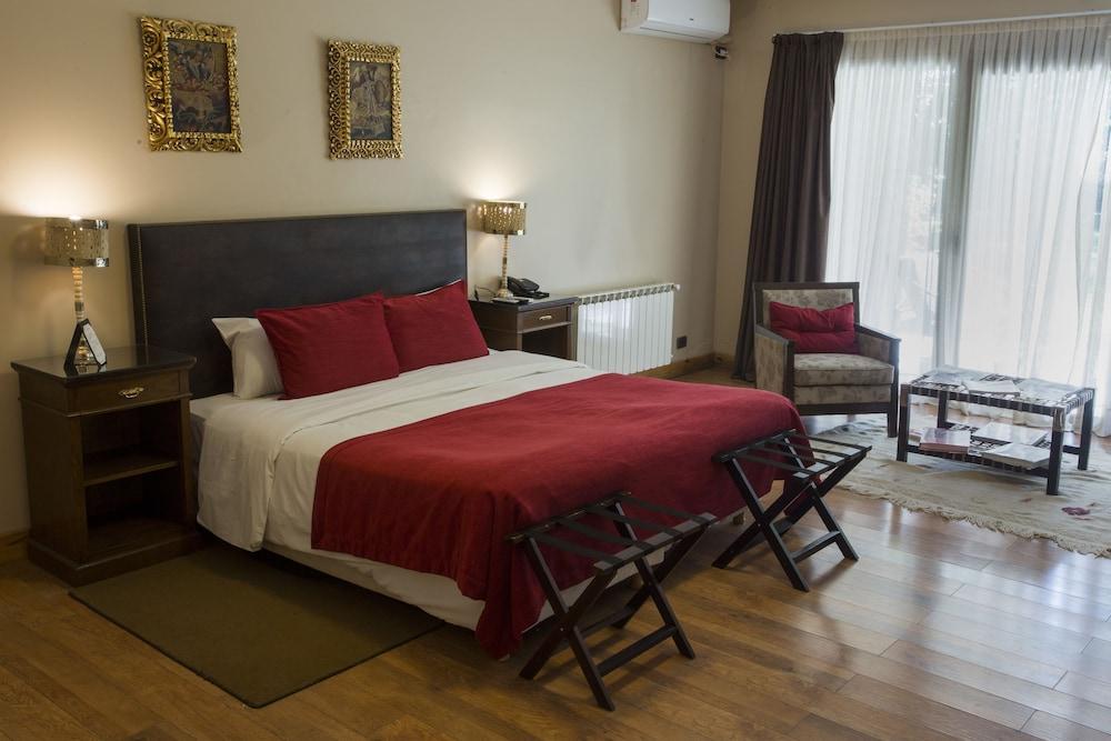 Casa La Galeana - Eco Boutique Hotell Chacras de Coria Exteriör bild