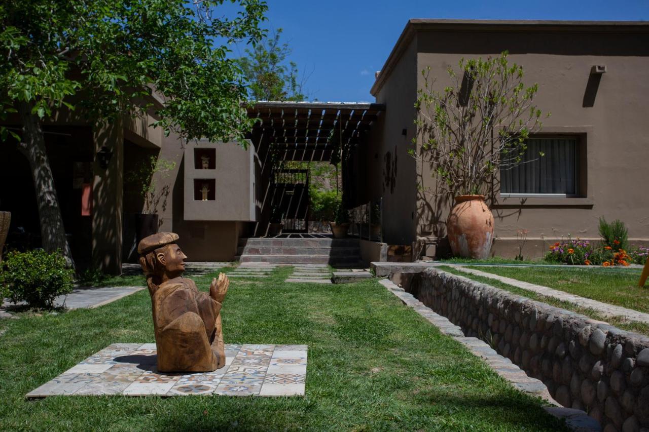 Casa La Galeana - Eco Boutique Hotell Chacras de Coria Exteriör bild