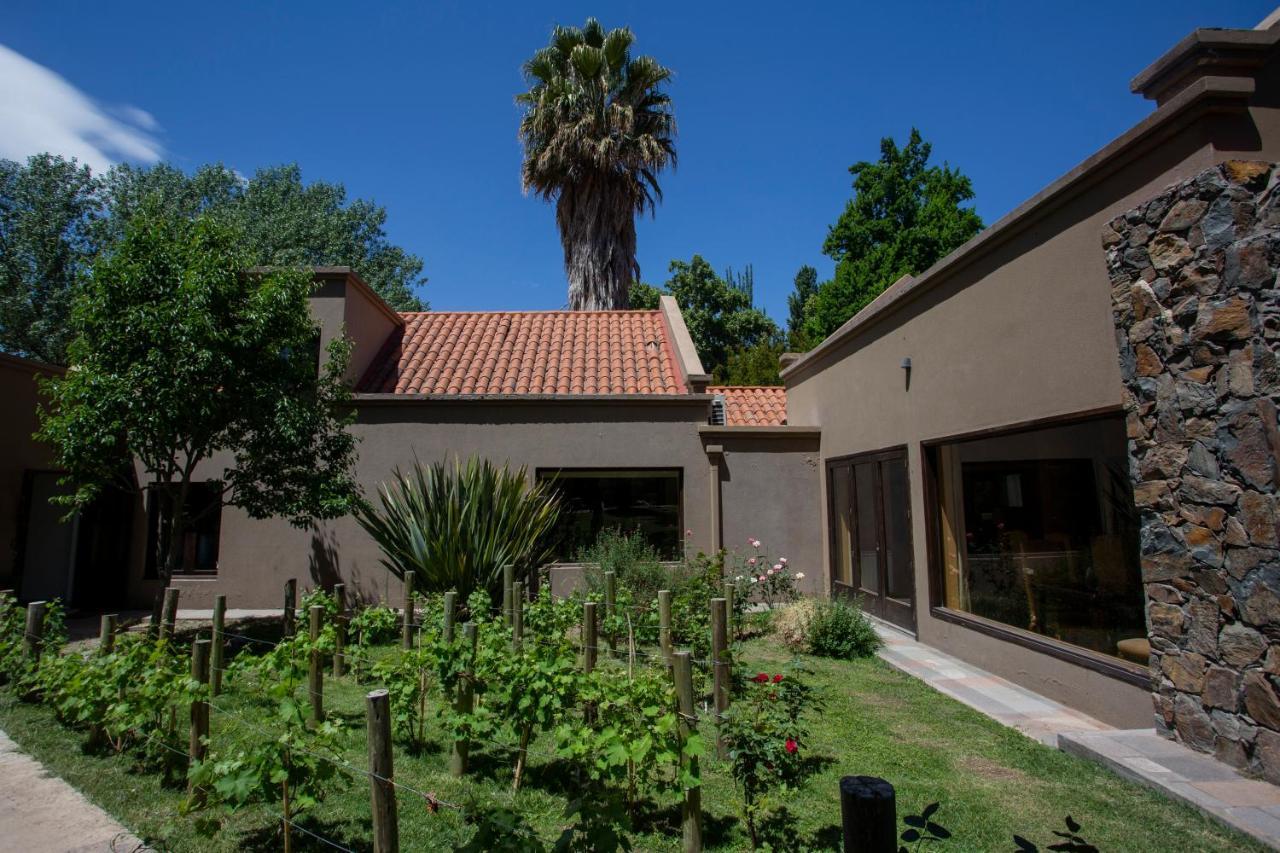 Casa La Galeana - Eco Boutique Hotell Chacras de Coria Exteriör bild