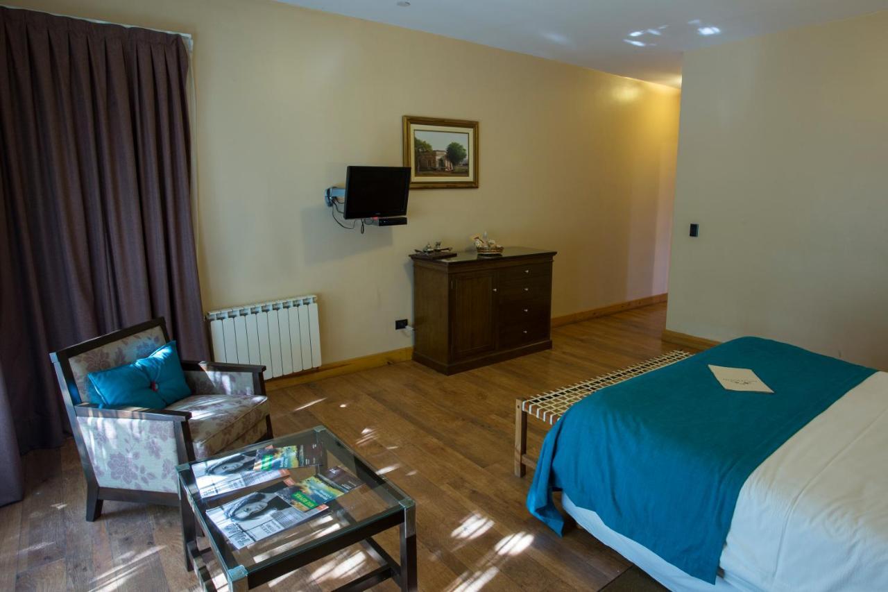 Casa La Galeana - Eco Boutique Hotell Chacras de Coria Exteriör bild
