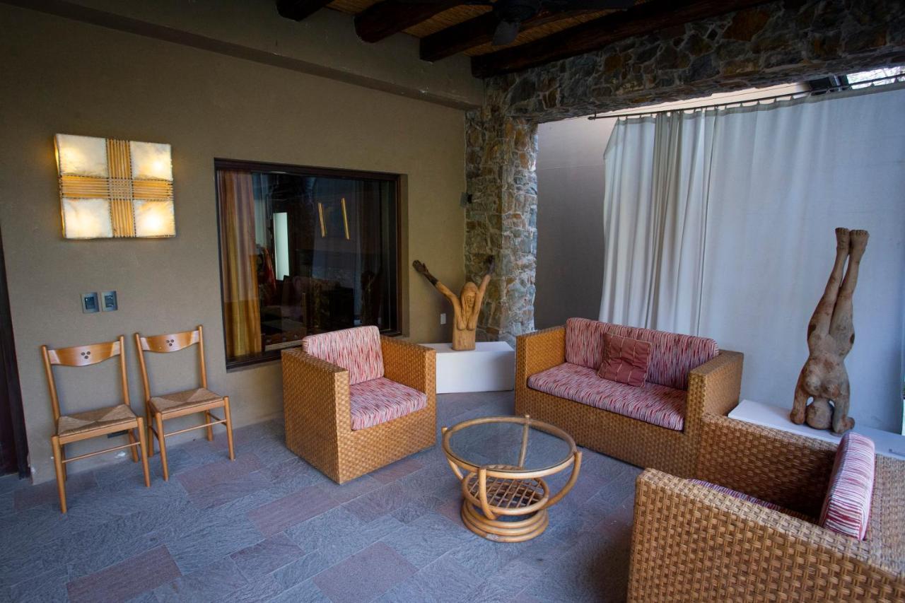 Casa La Galeana - Eco Boutique Hotell Chacras de Coria Exteriör bild
