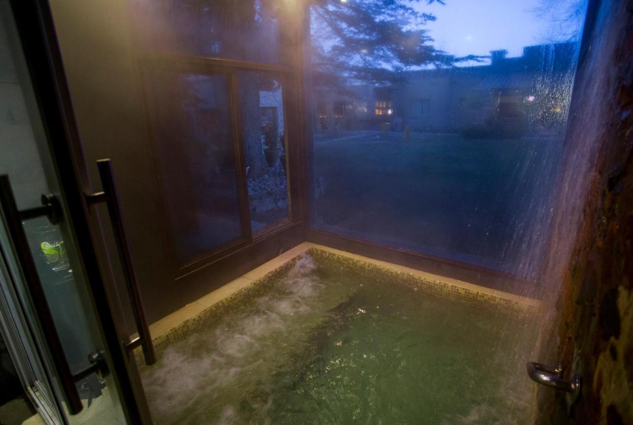 Casa La Galeana - Eco Boutique Hotell Chacras de Coria Exteriör bild