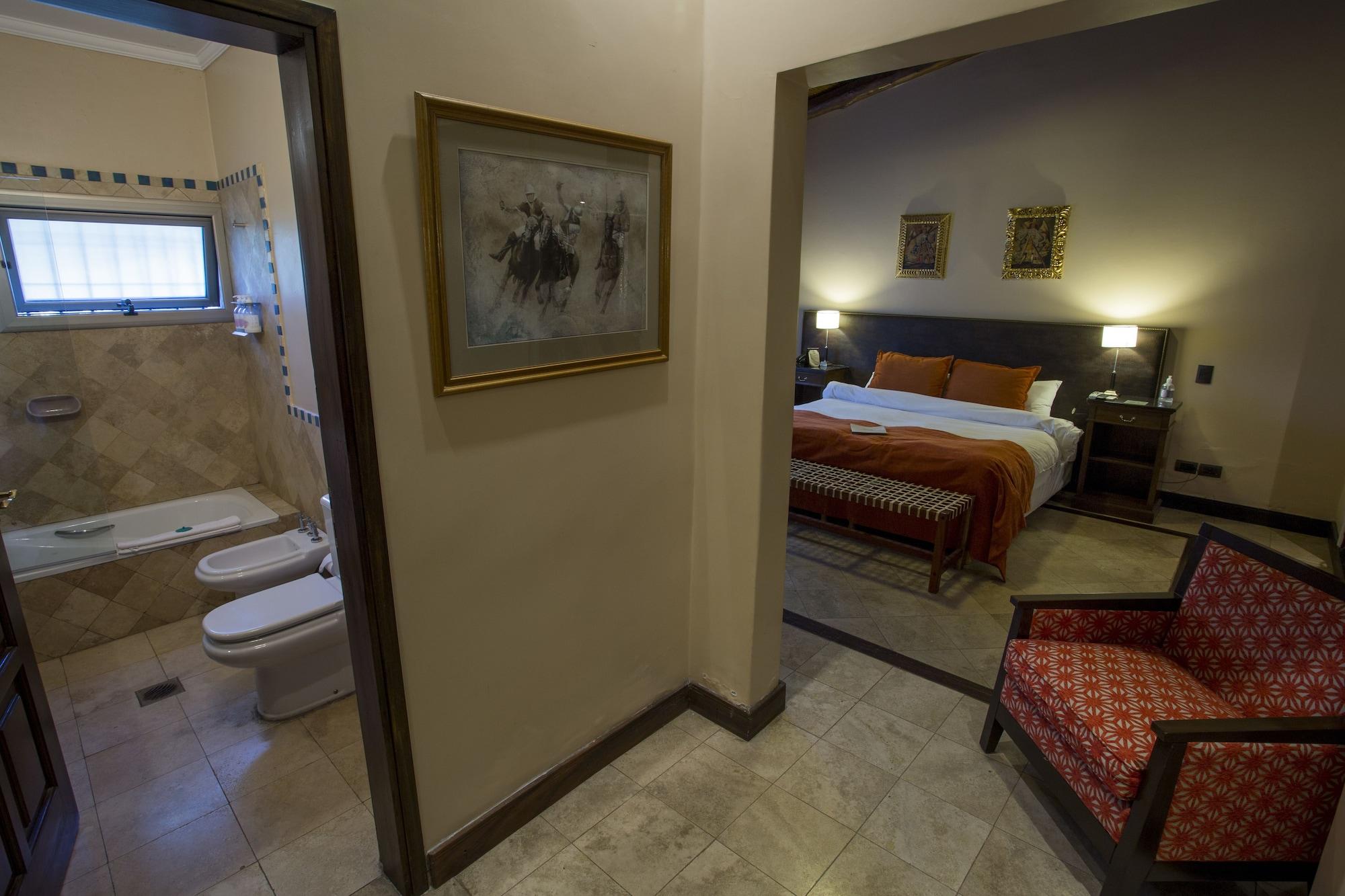 Casa La Galeana - Eco Boutique Hotell Chacras de Coria Exteriör bild