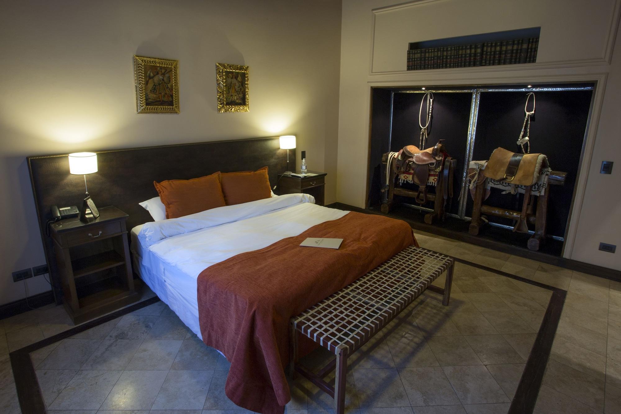 Casa La Galeana - Eco Boutique Hotell Chacras de Coria Exteriör bild