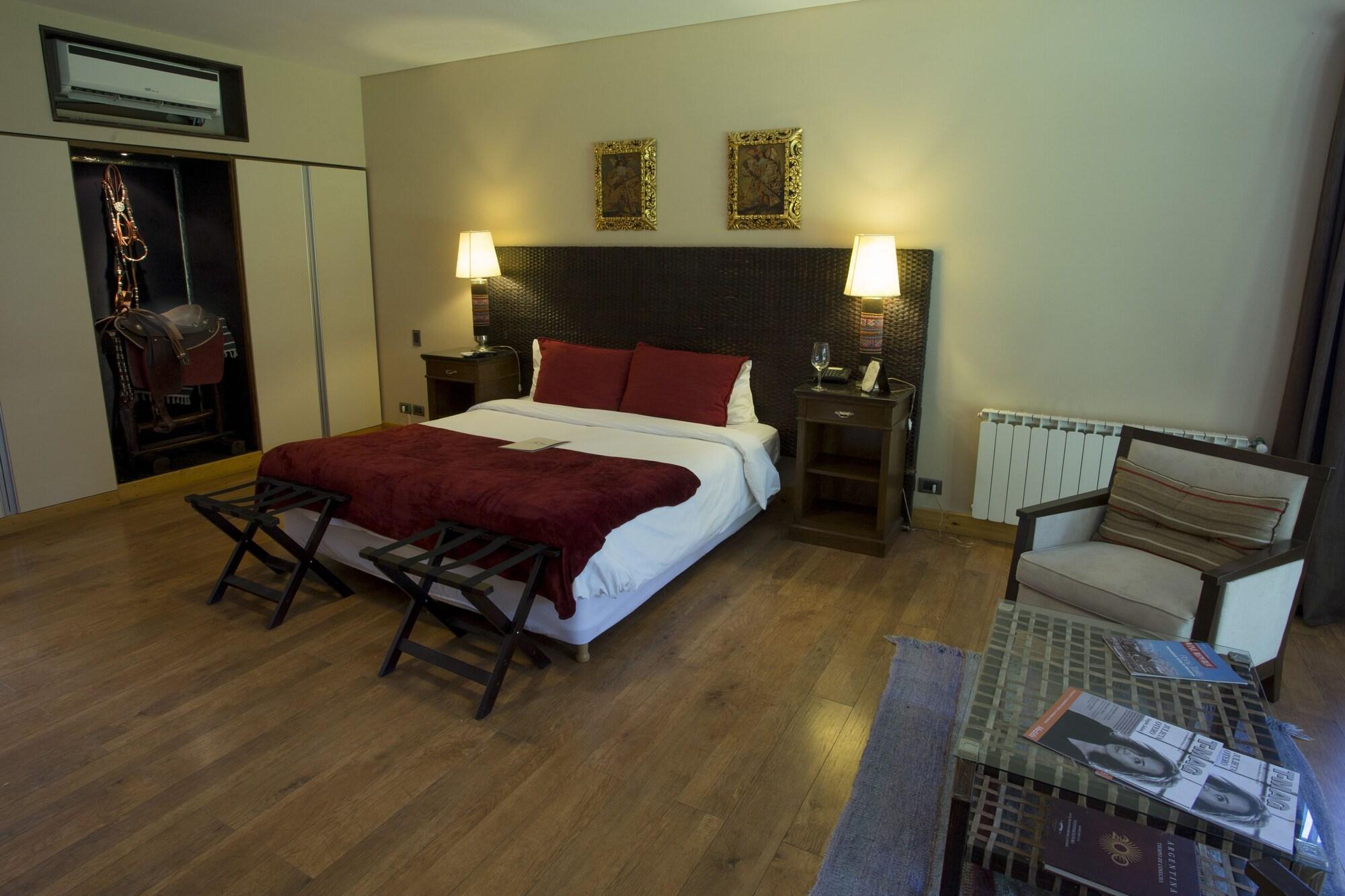 Casa La Galeana - Eco Boutique Hotell Chacras de Coria Exteriör bild
