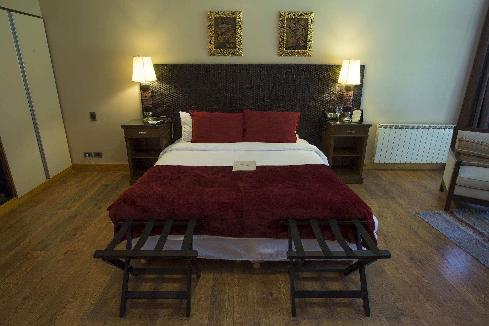 Casa La Galeana - Eco Boutique Hotell Chacras de Coria Exteriör bild