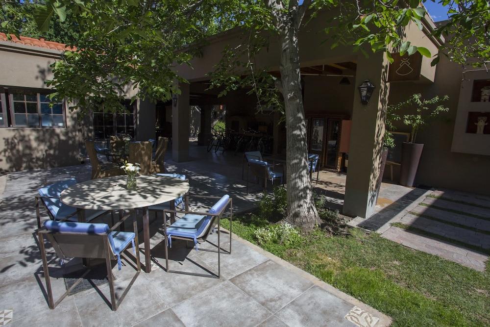 Casa La Galeana - Eco Boutique Hotell Chacras de Coria Exteriör bild