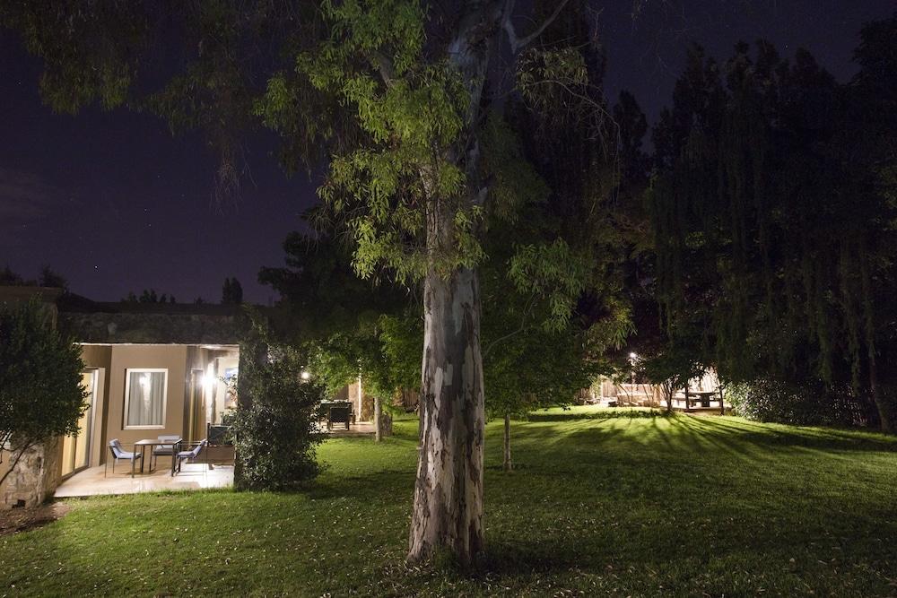 Casa La Galeana - Eco Boutique Hotell Chacras de Coria Exteriör bild