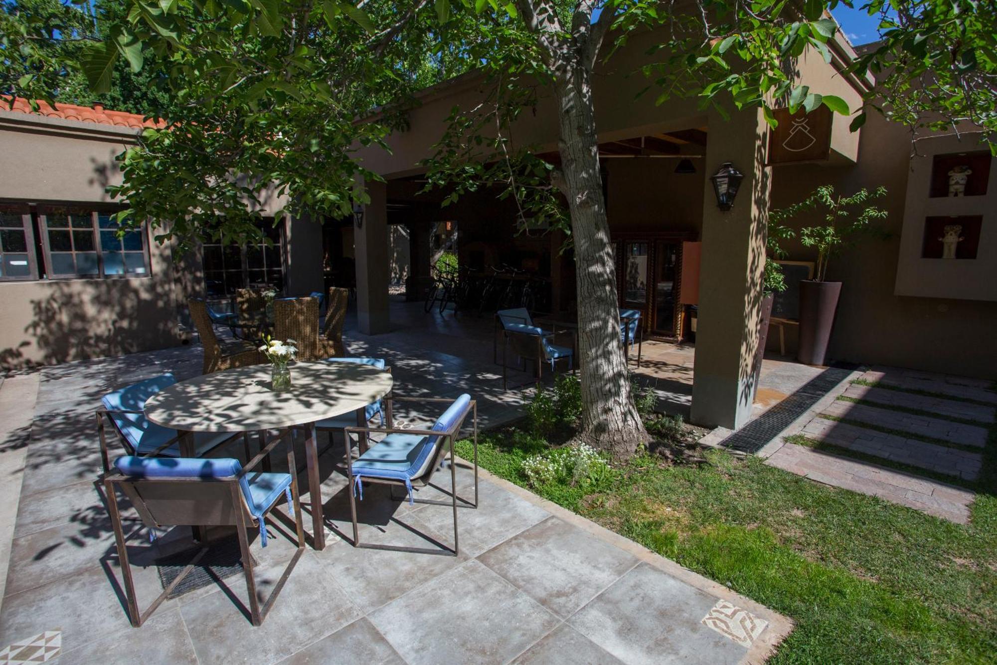 Casa La Galeana - Eco Boutique Hotell Chacras de Coria Exteriör bild