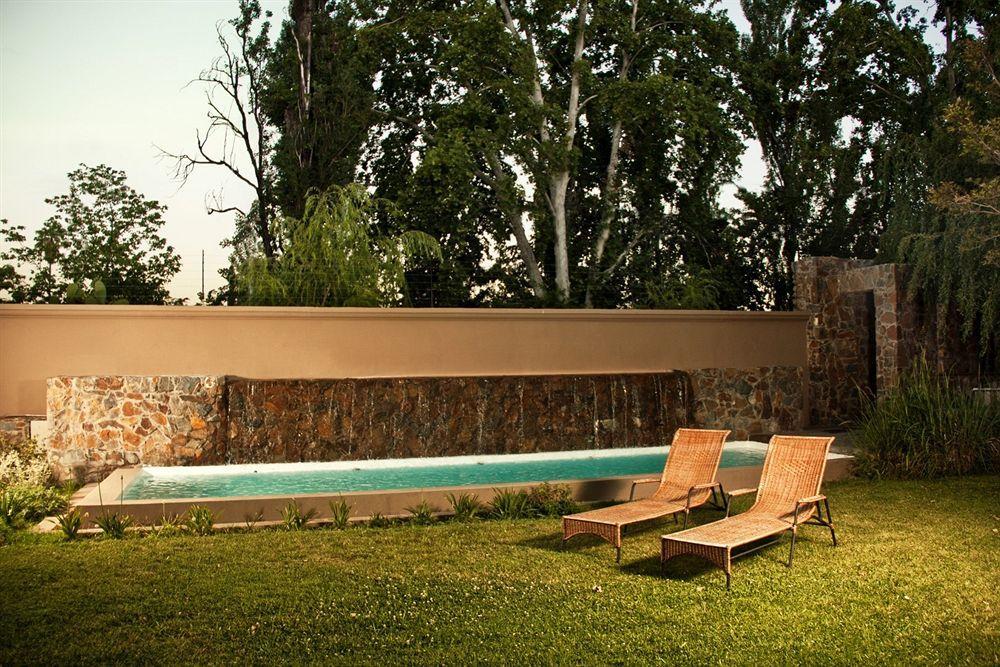 Casa La Galeana - Eco Boutique Hotell Chacras de Coria Exteriör bild