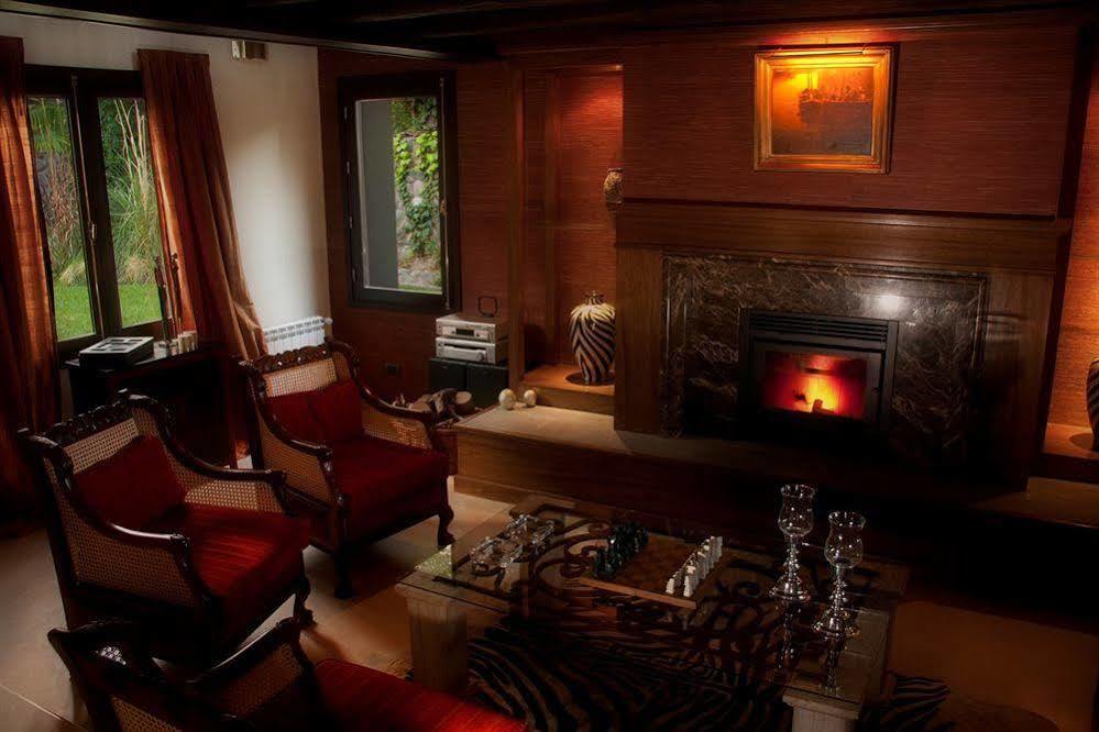 Casa La Galeana - Eco Boutique Hotell Chacras de Coria Exteriör bild