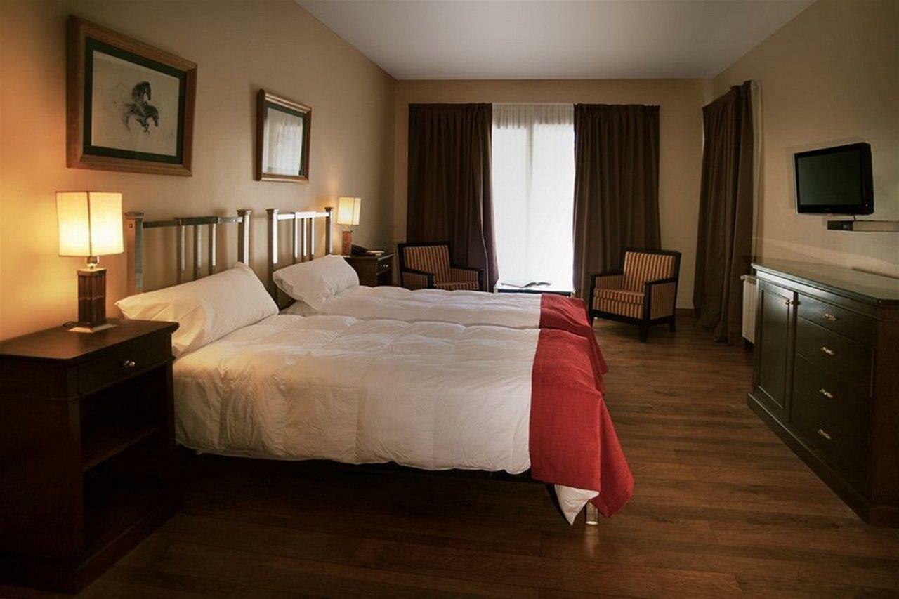 Casa La Galeana - Eco Boutique Hotell Chacras de Coria Exteriör bild