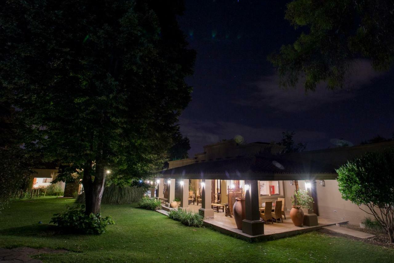Casa La Galeana - Eco Boutique Hotell Chacras de Coria Exteriör bild