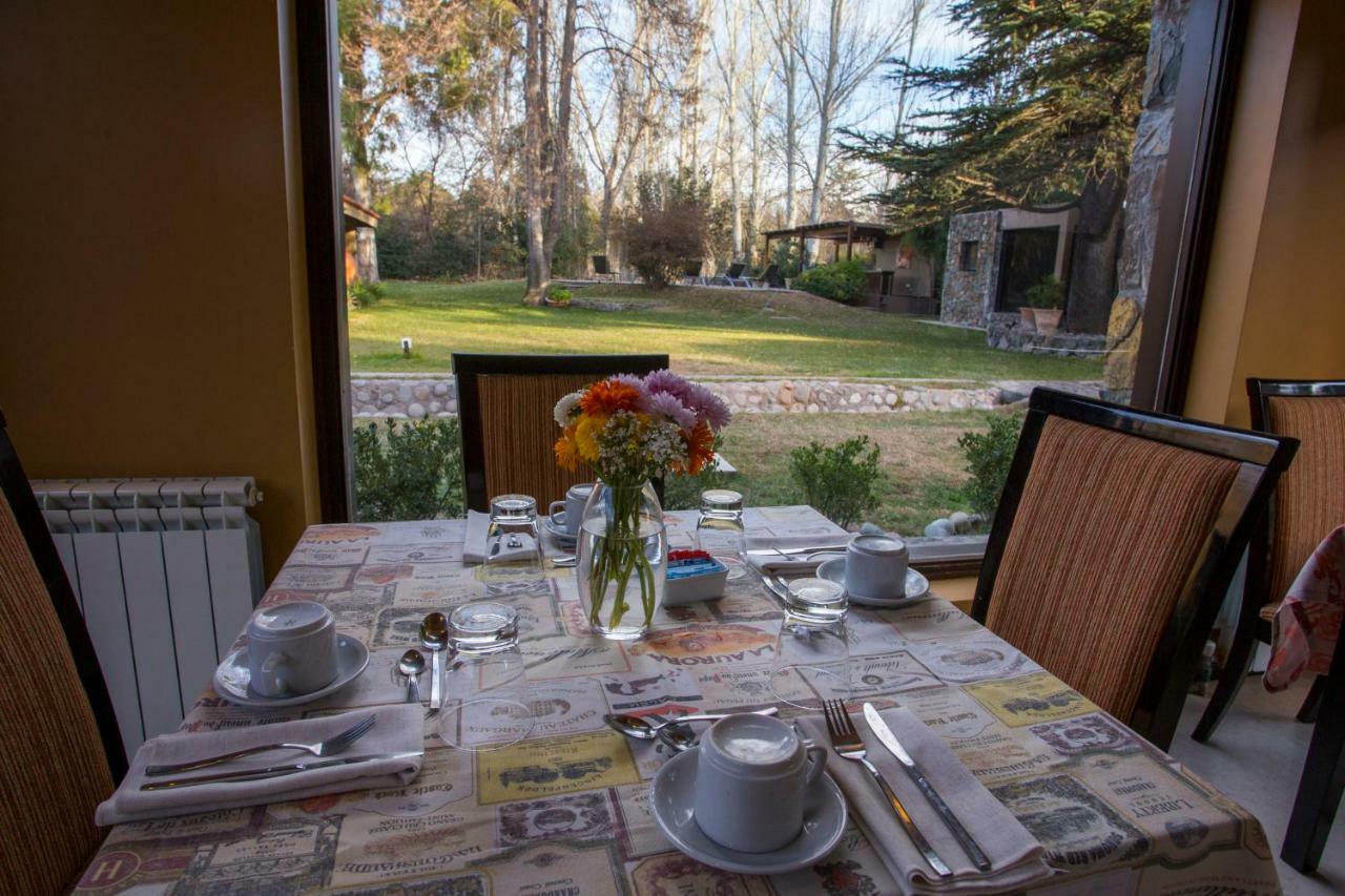 Casa La Galeana - Eco Boutique Hotell Chacras de Coria Exteriör bild